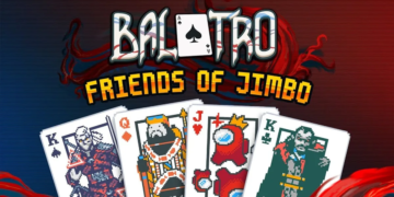 Balatro Friends Of Jimbo