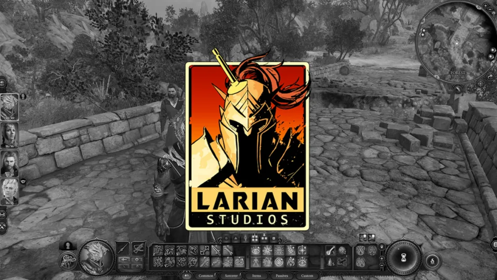 Baldur's Gate 4 Larian Studios