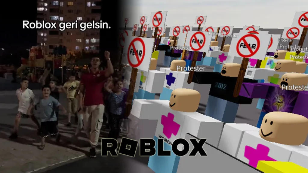 Bocil Turki Roblox Blokir