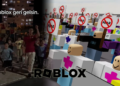 Bocil Turki Roblox Blokir