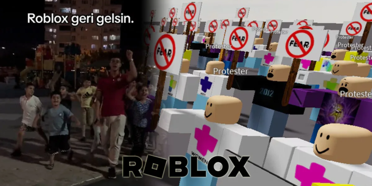 Bocil Turki Roblox Blokir