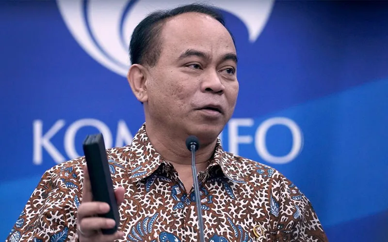 Budi Arie Setiadi Awasi Pjp