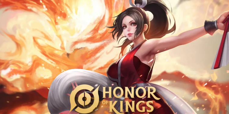 Hero Counter Shangguan Honor of Kings Terbaik Mai Shiranui