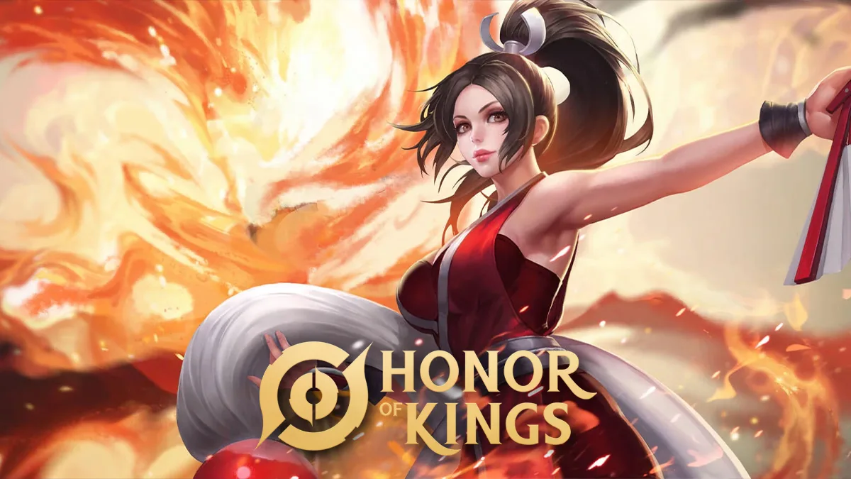 Hero Counter Ziya Honor of Kings Terbaik Mai Shiranui