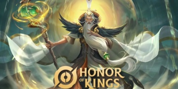 Build Ziya Honor Of Kings