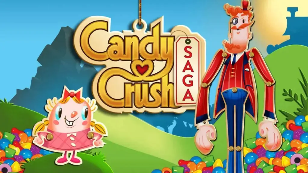 candy Crush Saga