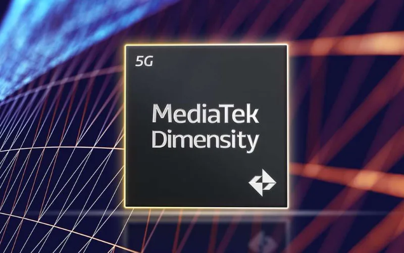 Chipset Mediatek Dimensity 8050