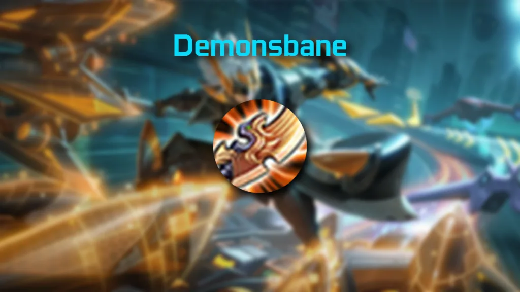 Demonsbane