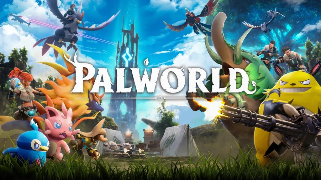 Developer Palworld