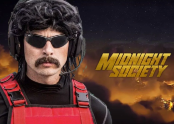 Dr Disrespect Studio Midnight Society