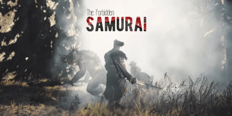 Dragon's Dogma 2 Mod The Forbidden Samurai Vocation