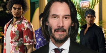 Fans Like a Dragon Keanu Reeves