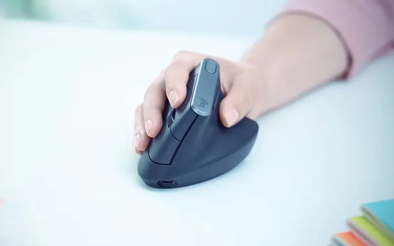 Forever Mouse Logitech Hanyalah Sebuah Konsep