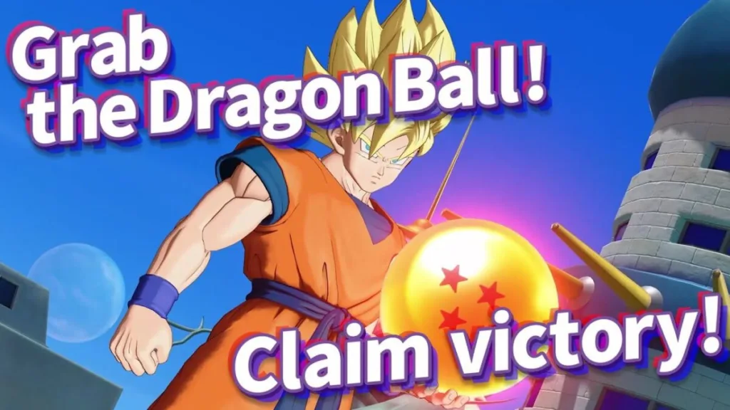 Game MOBA Dragon Ball