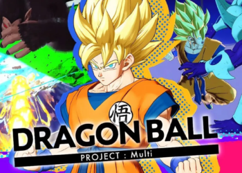 Game MOBA Dragon Ball Project: Multi