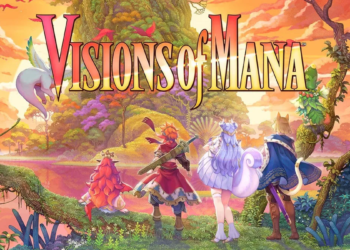 Game Visions Of Mana