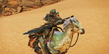 Monster Hunter Wilds Mostly Negative