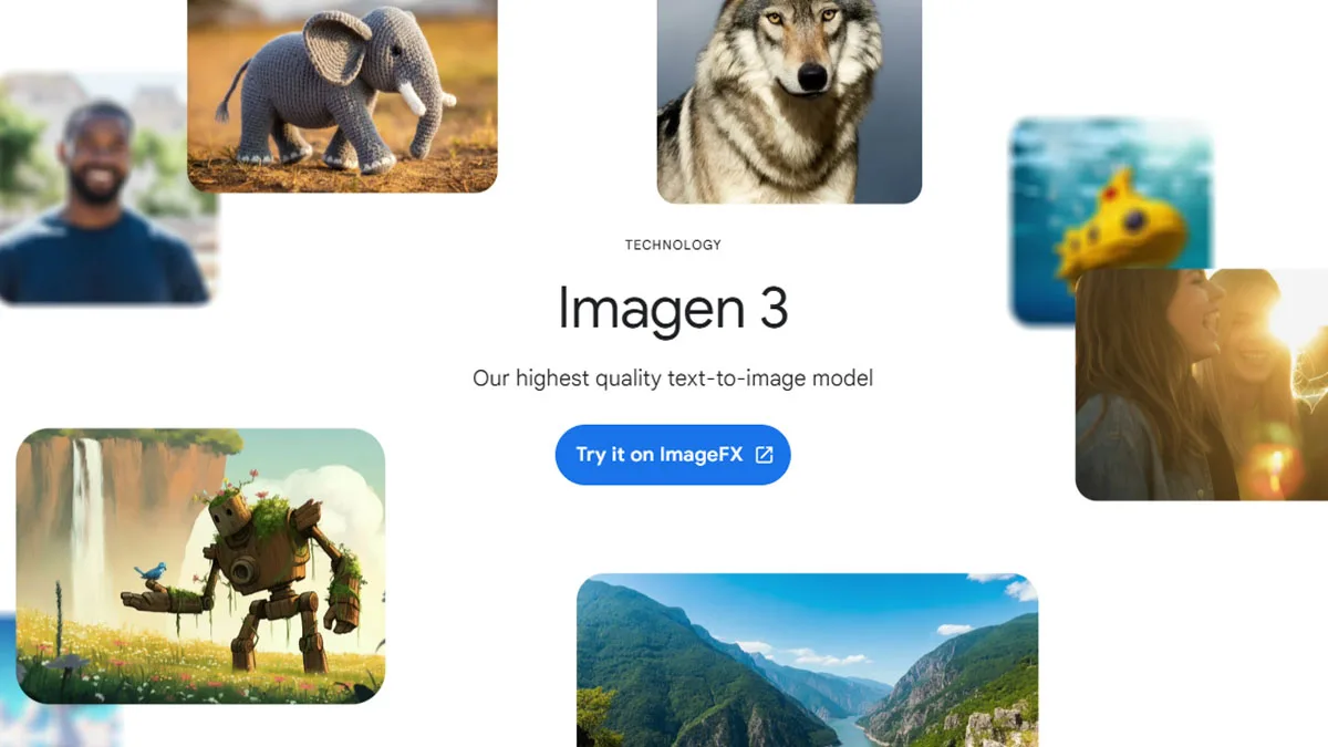 Google Imagen 3 Meluncur, Apa Saja Fitur Terbarunya?