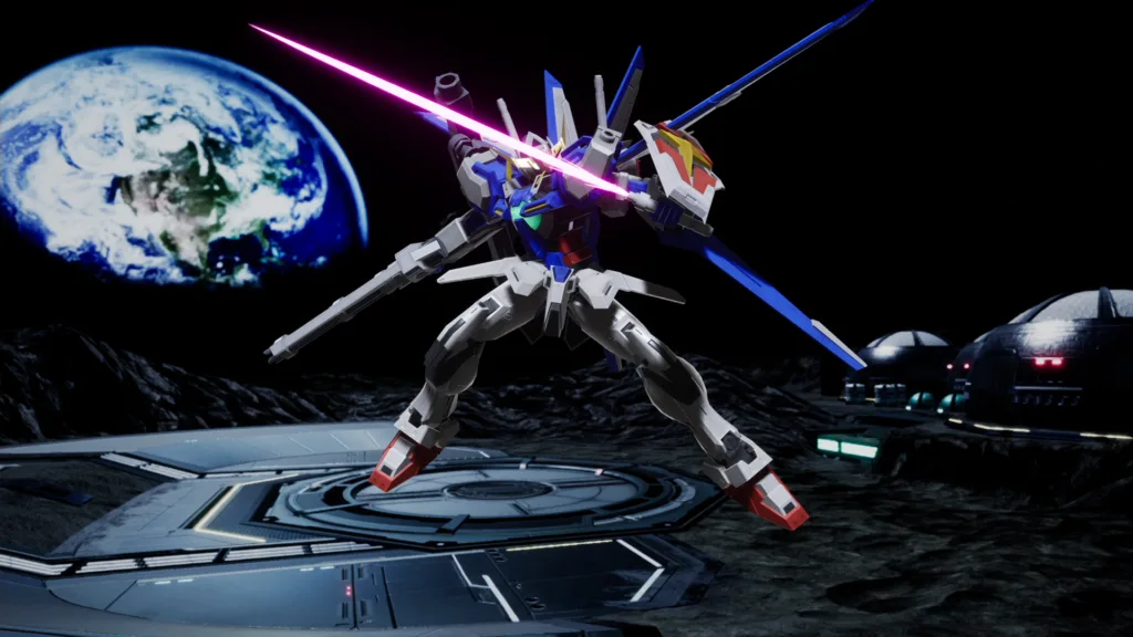 Gundam Yang Keren