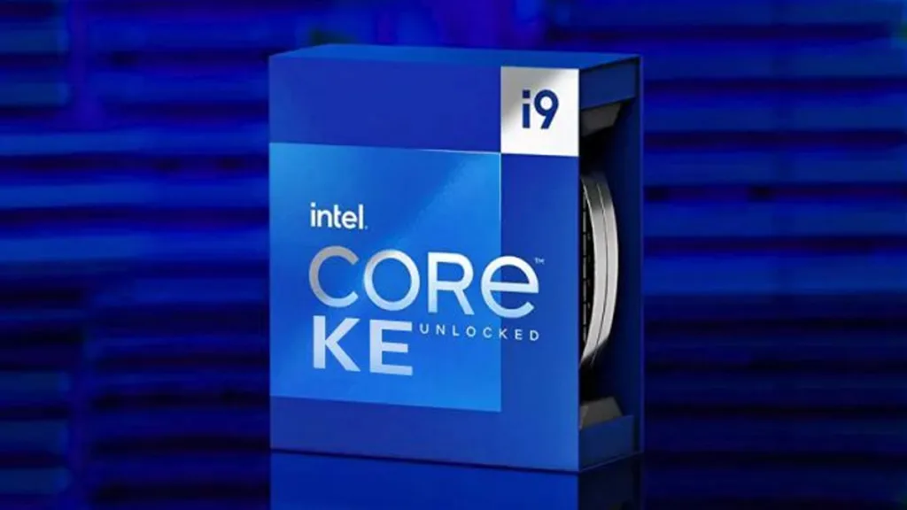 Intel Core I9-14901ke