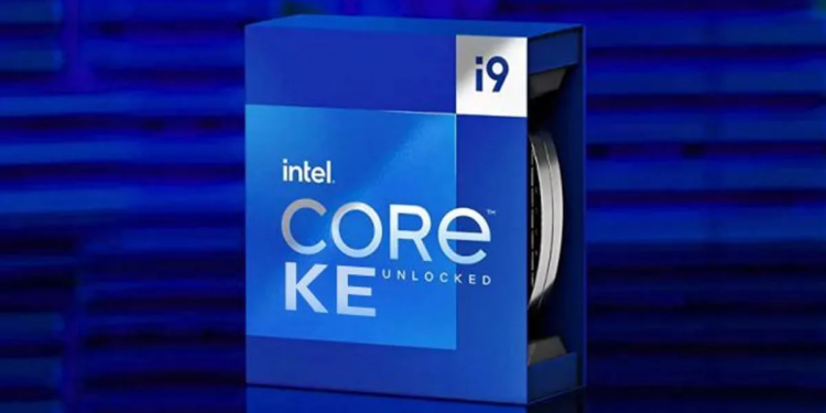 Intel Core I9-14901ke