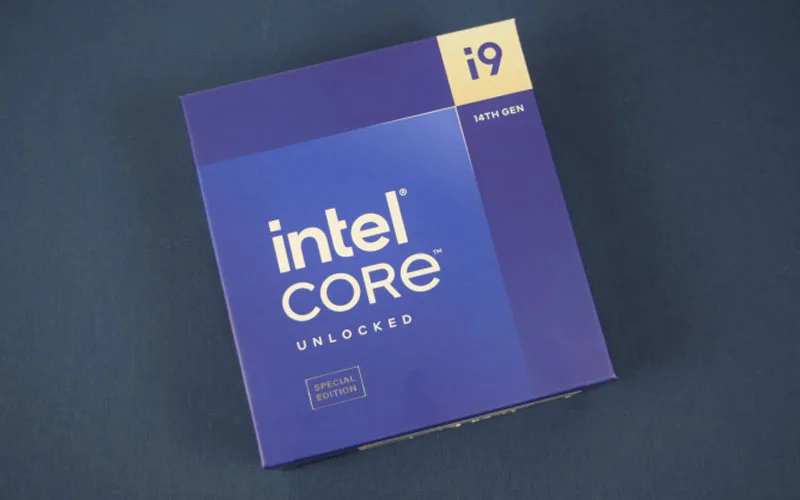 Intel Core I9 Unlocked