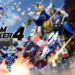 Interview Gundam Breaker 4