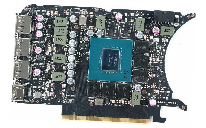 Jenis Pcb Rtx 4070 Gddr6