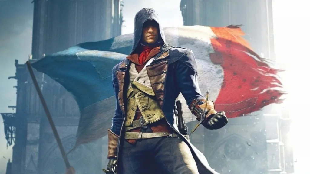 Player Assassin's Creed Unity