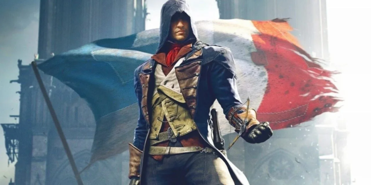 Player Assassin's Creed Unity