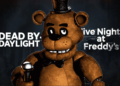 Kolaborasi Fnaf X Dead By Daylight