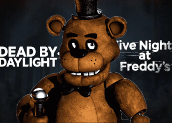 Kolaborasi Fnaf X Dead By Daylight