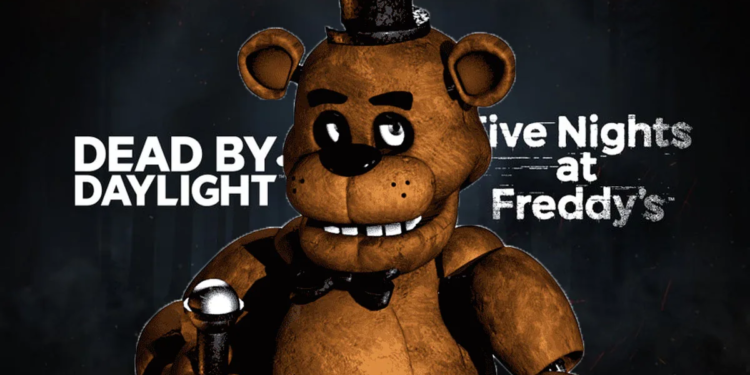 Kolaborasi Fnaf X Dead By Daylight