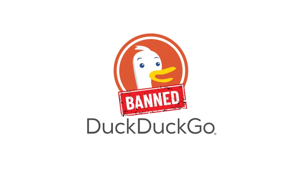 Kominfo Blokir Duckduckgo