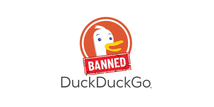 Kominfo Blokir Duckduckgo