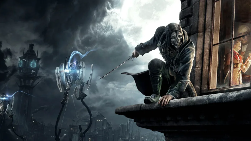 Studio Game Dishonored dan Prey Kembangkan Game Baru