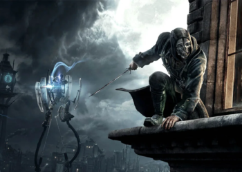 Mantan Developer Dishonored Game Baru