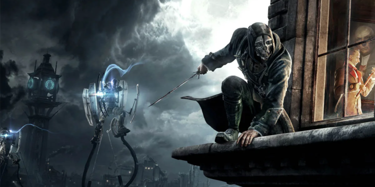 Mantan Developer Dishonored Game Baru