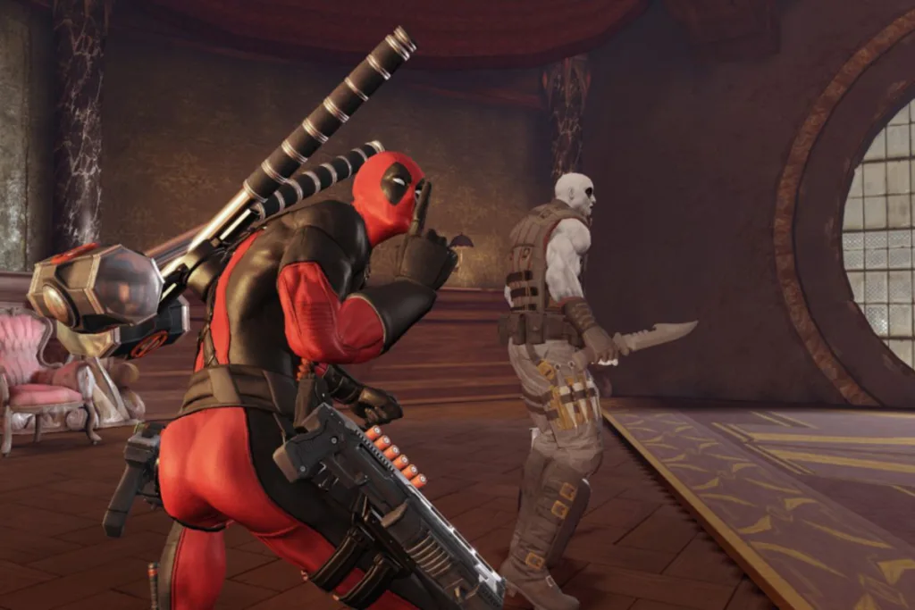 Budget Game Deadpool