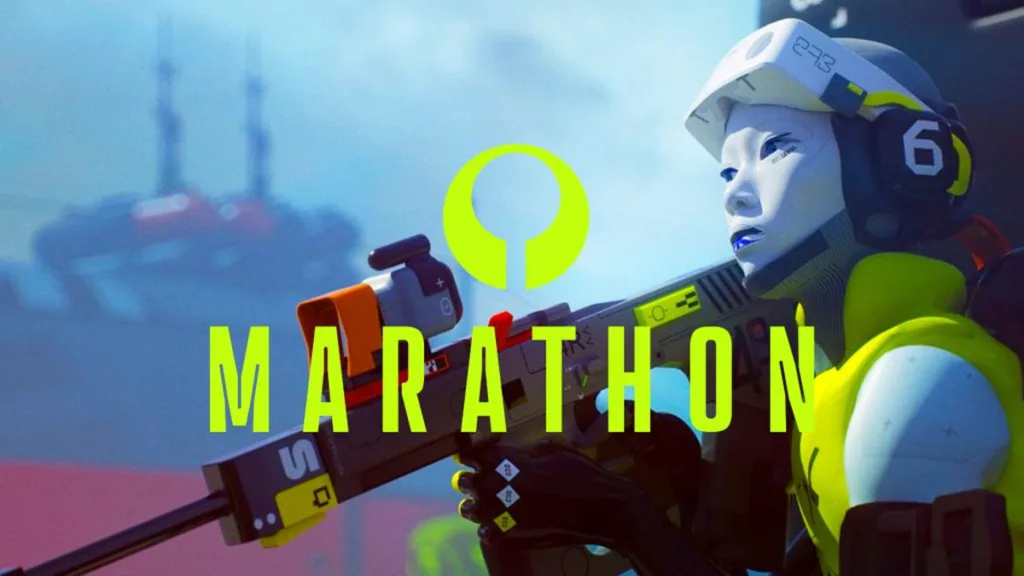 Marathon Bungie