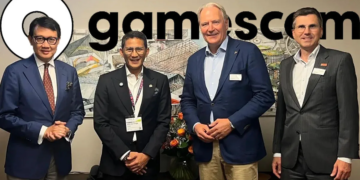 Menteri Sandiaga Uno