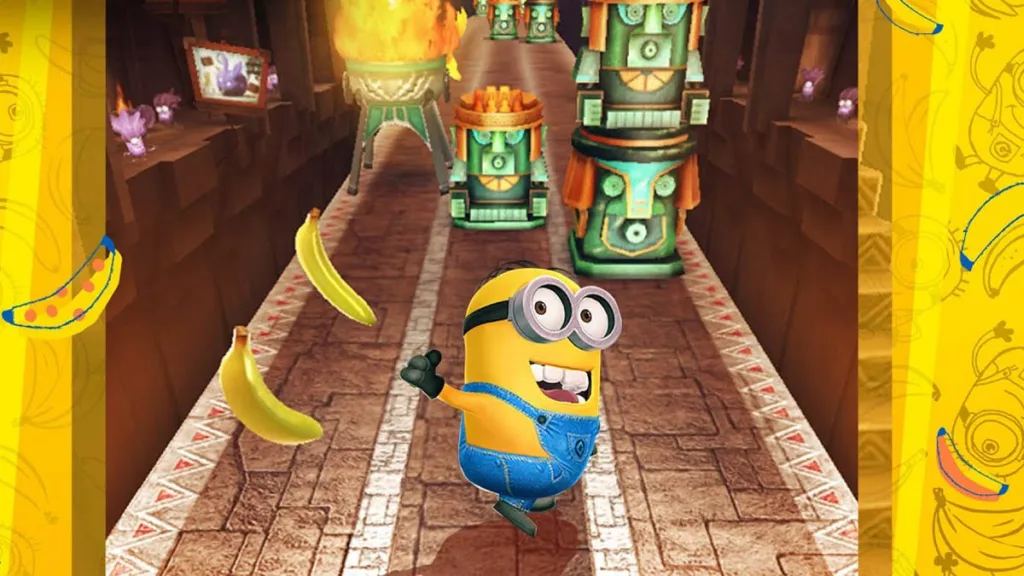 Minion Rush