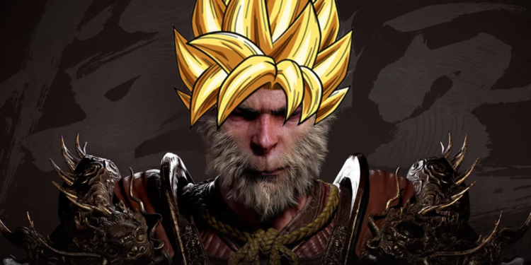 Mod Black Myth Wukong Goku