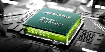 Nvidia Gandeng Mediatek 2024