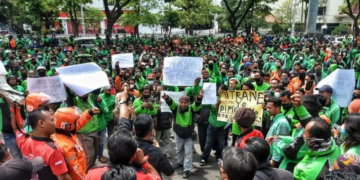 Ojol Demo Agustus 2024