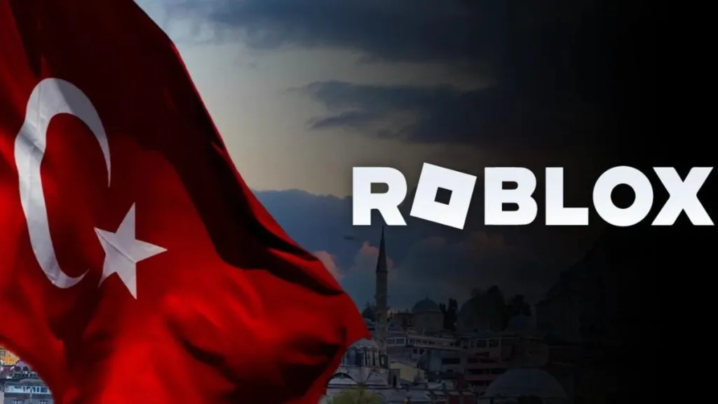 Roblox Banned Turki