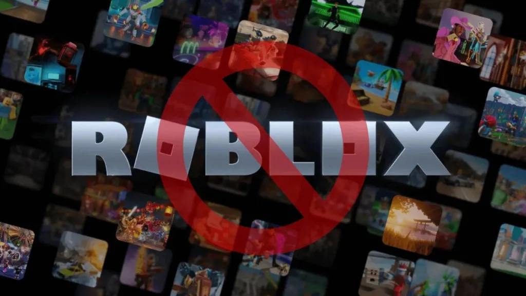 Roblox Kena Banned