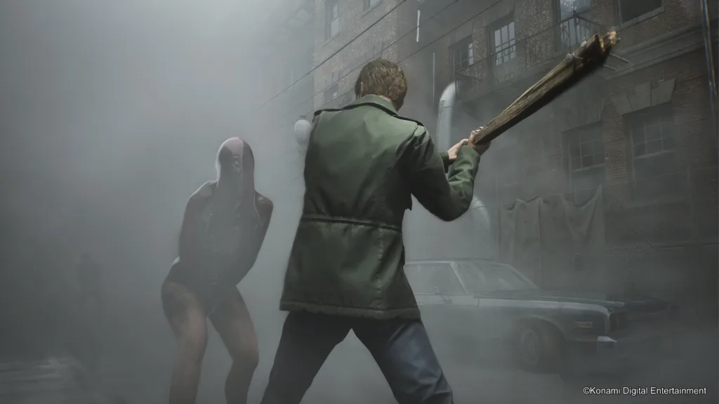 Producer Silent Hill 2 Remake