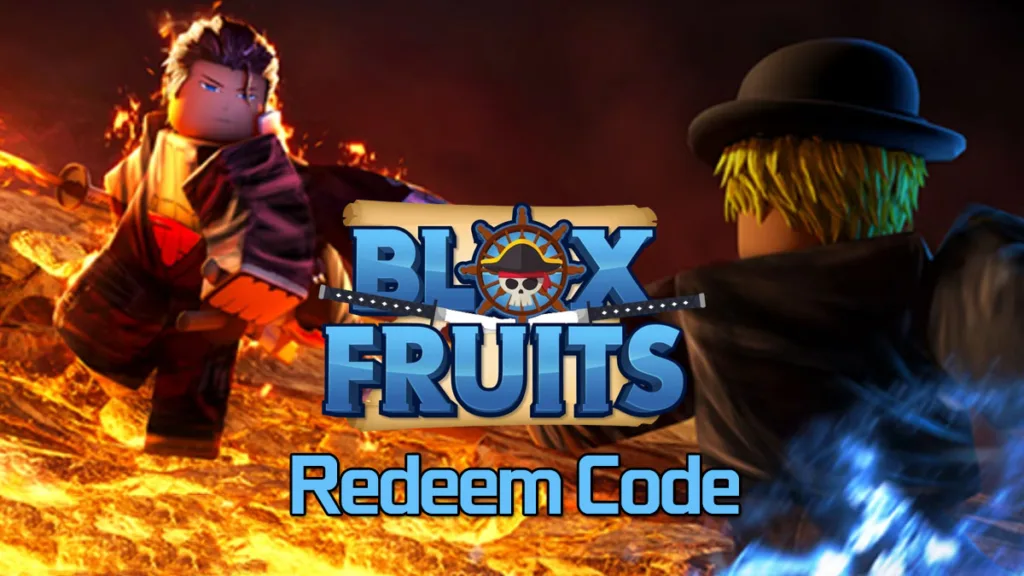 Redeem Code Blox Fruit 2024