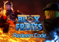 Redeem Code Blox Fruit 2024